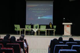 گردهمایی مربیان مسئول و مربیان فرهنگی کانون کرمان برگزار شد