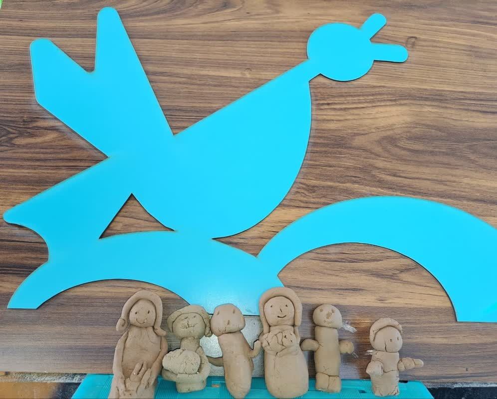 اجرای ویژهبرنامهی "خانوادهی شاد"