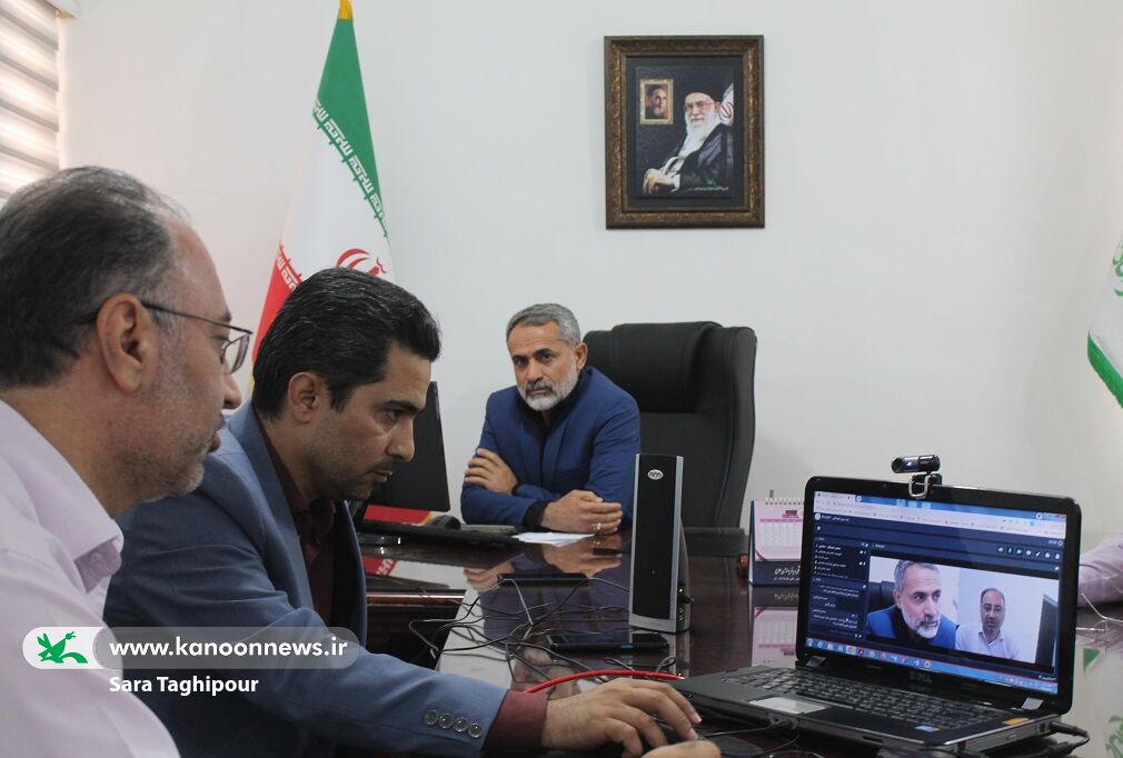 دومین گردهمایی مسئولین مراکز کانون خوزستان برگزار شد