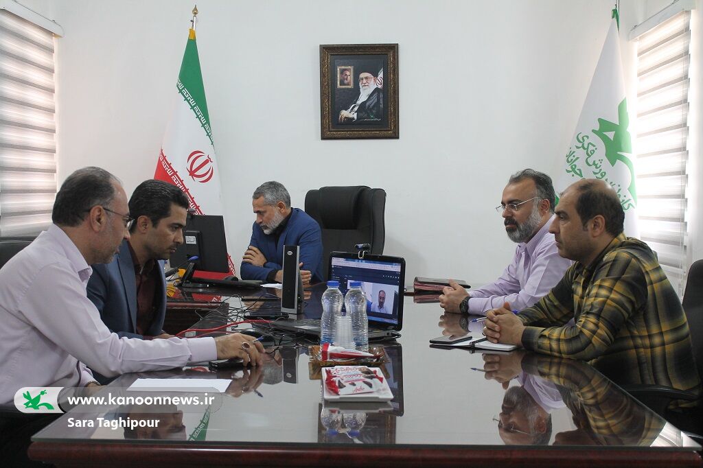 دومین گردهمایی مسئولین مراکز کانون خوزستان برگزار شد