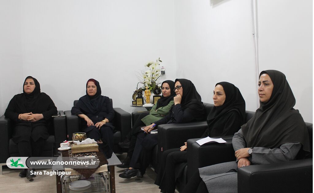 دومین گردهمایی مسئولین مراکز کانون خوزستان برگزار شد