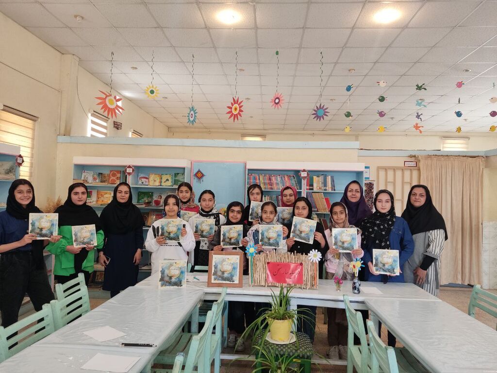 برگزاری دو نشست کتابمحور در مراکز کانون استان قزوین