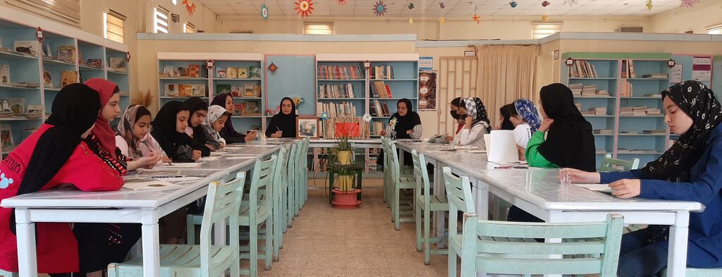 برگزاری دو نشست کتاب‌‎محور در مراکز کانون استان قزوین