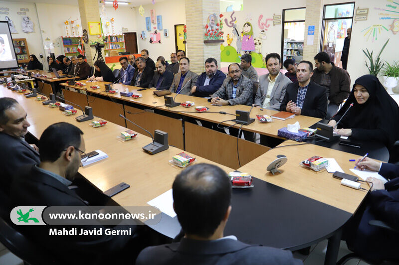 مراکز کانون باید به ابزار و تجهیزات کودکپسند مجهز شود