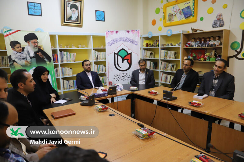 مراکز کانون باید به ابزار و تجهیزات کودکپسند مجهز شود