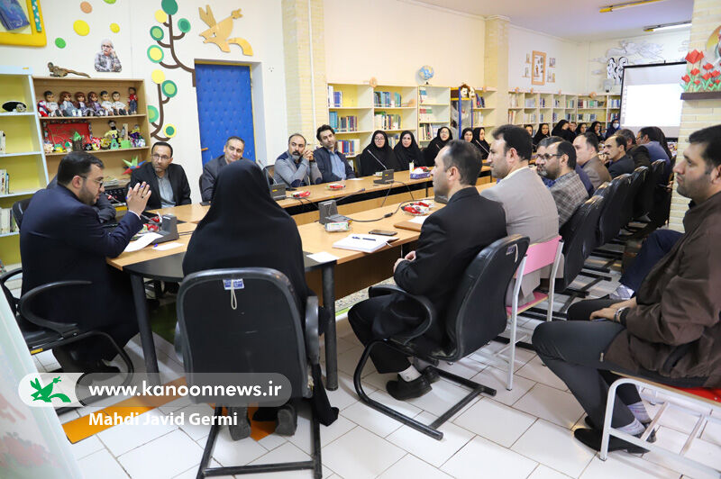 مراکز کانون باید به ابزار و تجهیزات کودکپسند مجهز شود