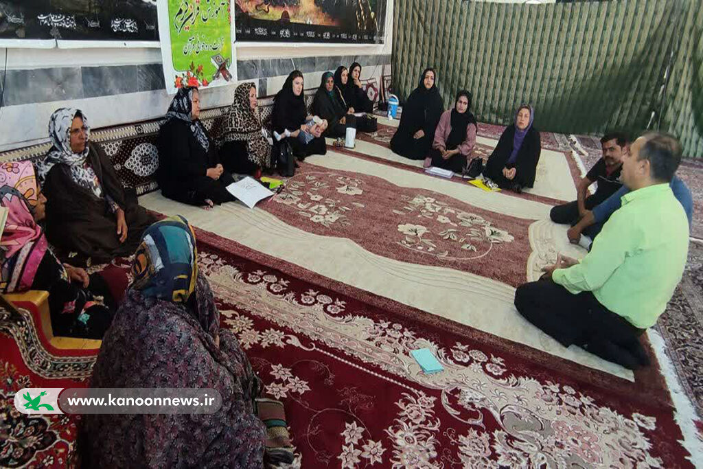 سفر مربیان کانون دامغان و میامی در قالب پیک امید آغاز شد