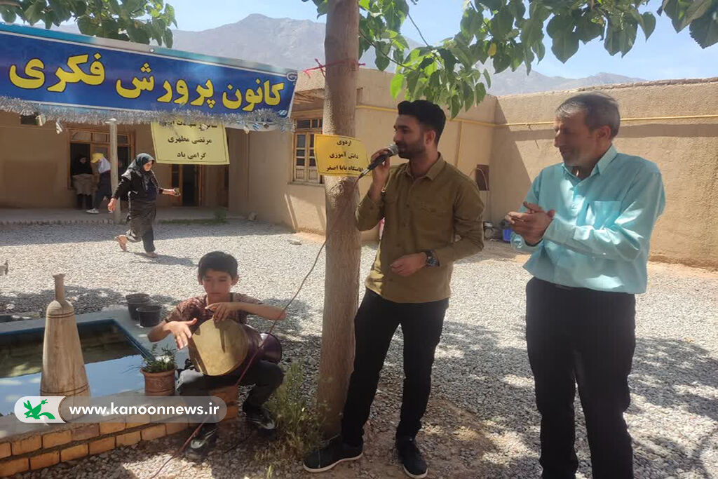 سفر مربیان کانون دامغان و میامی در قالب پیک امید آغاز شد