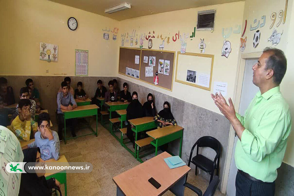 سفر مربیان کانون دامغان و میامی در قالب پیک امید آغاز شد