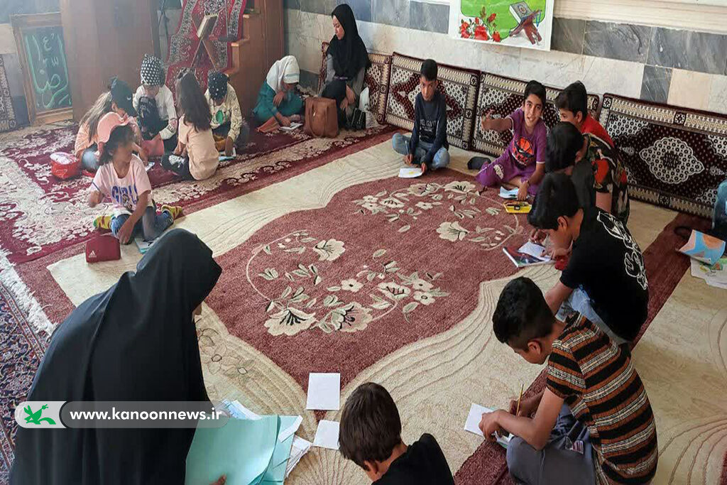 سفر مربیان کانون دامغان و میامی در قالب پیک امید آغاز شد