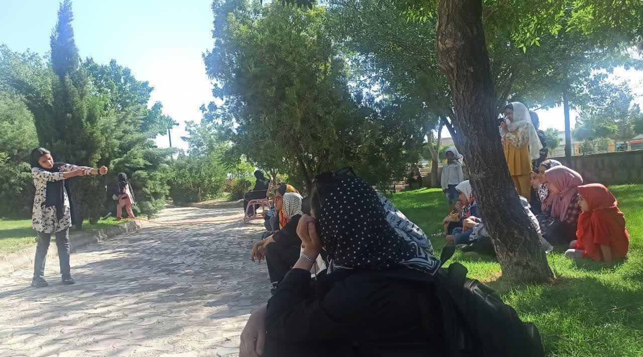 بزرگداشت حکیم ابولقاسم فردوسی در کانون قاین