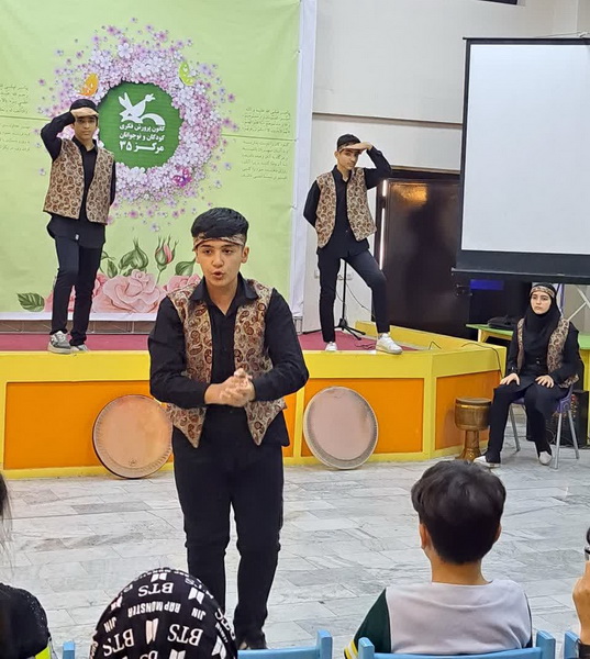 برگزاری ویژهبرنامهی برزگداشت فردوسی در مرکز ۳۵ کانون استان تهران