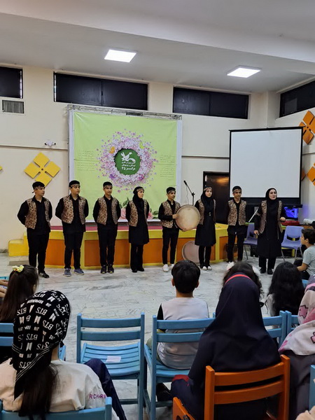 برگزاری ویژه‌برنامه‌ی برزگداشت فردوسی در مرکز ۳۵ کانون استان تهران