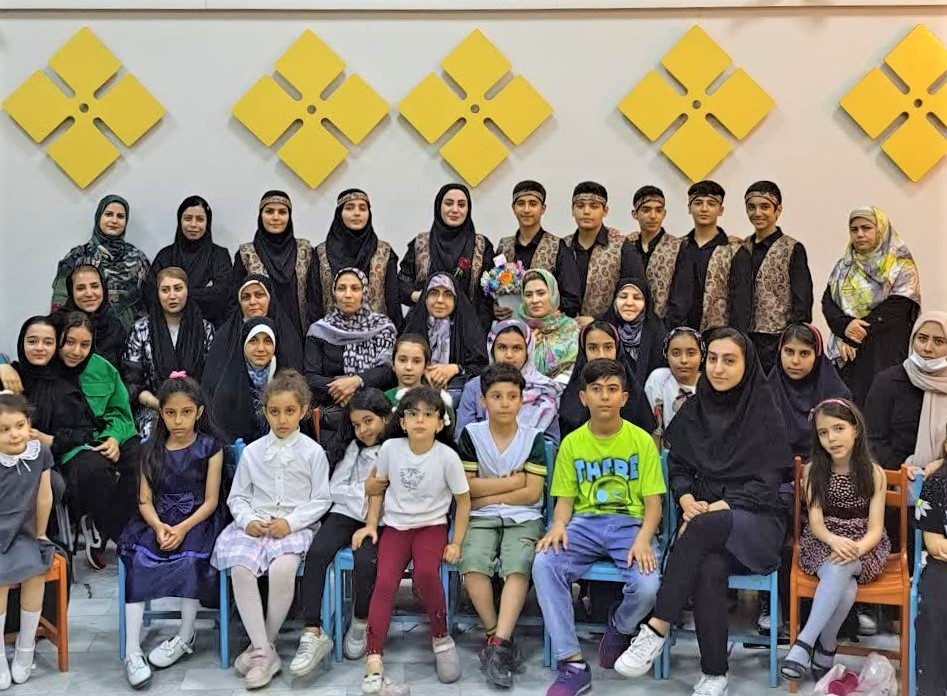 برگزاری ویژهبرنامهی برزگداشت فردوسی در مرکز ۳۵ کانون استان تهران