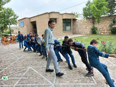 بزرگداشت فردوسی در مرکز توس