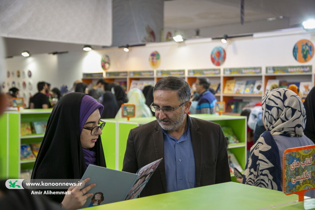 کانون چتری برای همه بچهها است/ استقبال معاون آموزش و پرورش از ایده کانون مدرسه