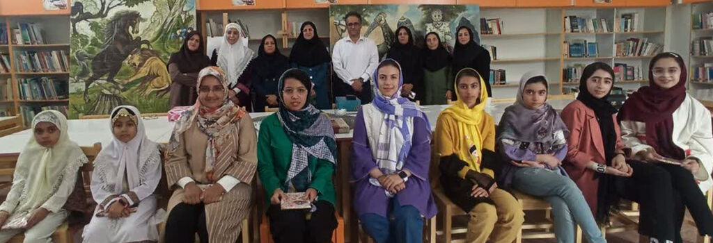 اجرای ویژه برنامه «سرو سخن» در مرکز شماره یک ابرکوه