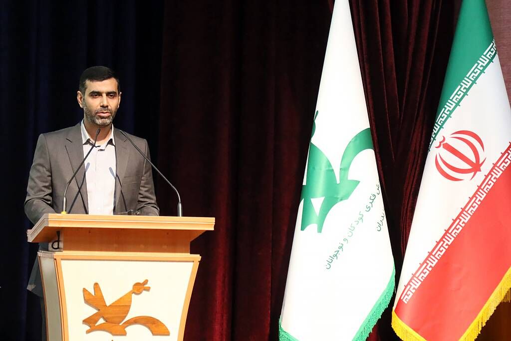 آیین تکریم و معارفه مسؤول حراست اداره کل کانون مازندران برگزار شد