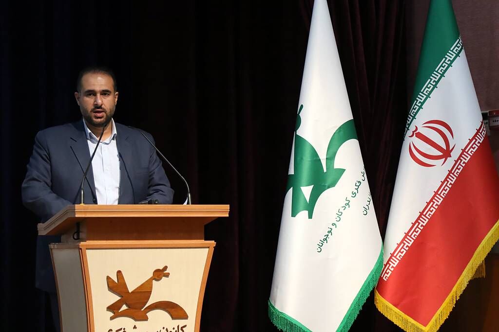 آیین تکریم و معارفه مسؤول حراست اداره کل کانون مازندران برگزار شد