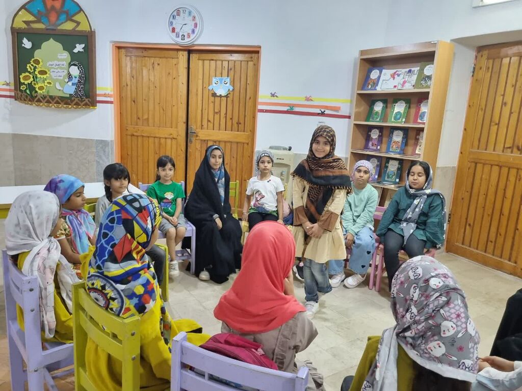 ویژه برنامه ی پاسداشت فردوسی طوسی در مراکز کانون استان هرمزگان