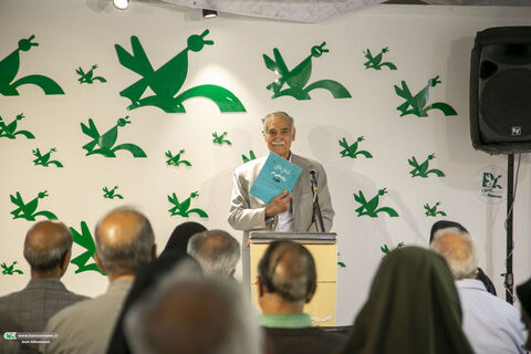 برنامه‌های کانون در هشتمین روز از سی‌وچهارمین نمایشگاه بین‌المللی کتاب تهران