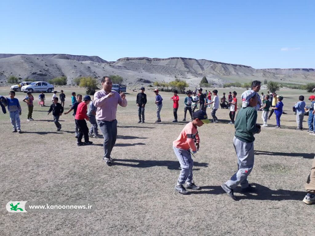 از برگزاری اردو در غلامان تا انجمن کانون خانواده در اسفراین در کانون پرورش فکری استان