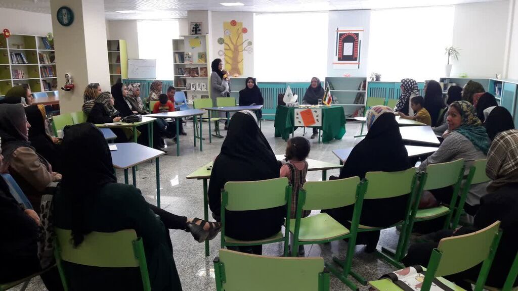 از برگزاری اردو در غلامان تا انجمن کانون خانواده در اسفراین در کانون پرورش فکری استان