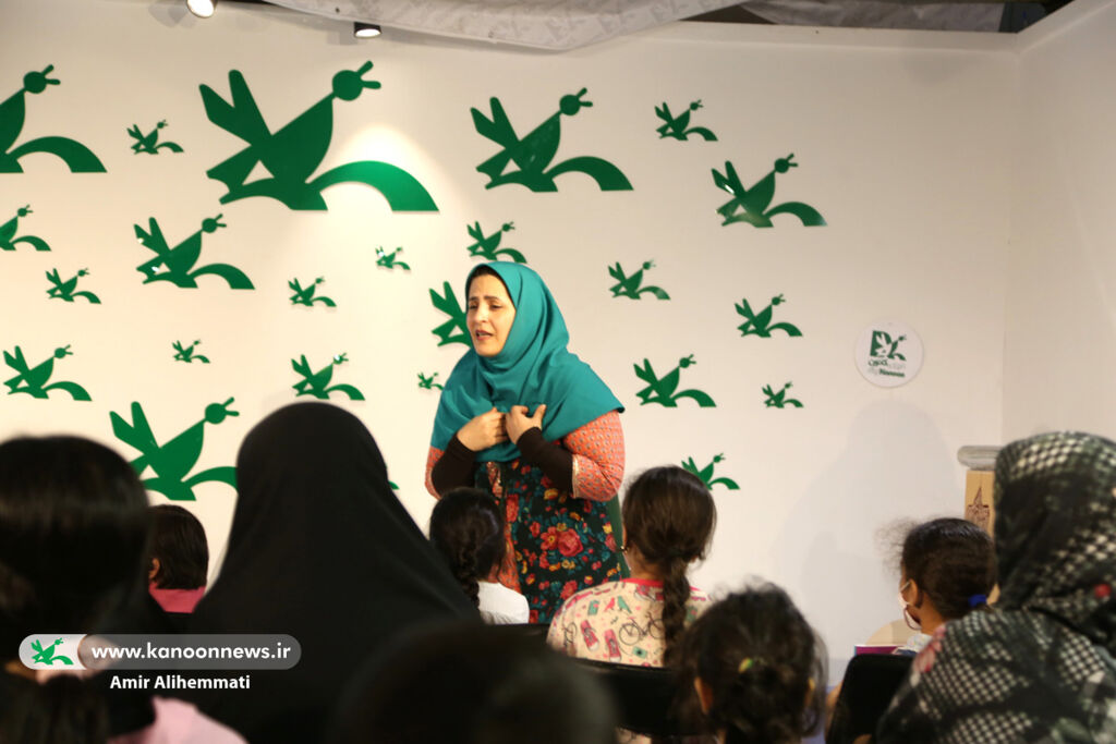 فعالیت‌های جنبی کانون در سی‌وچهارمین نمایشگاه بین‌المللی کتاب تهران