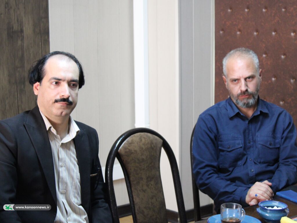 اولین جلسه شورای نخبگانی کانون همدان برگزار شد