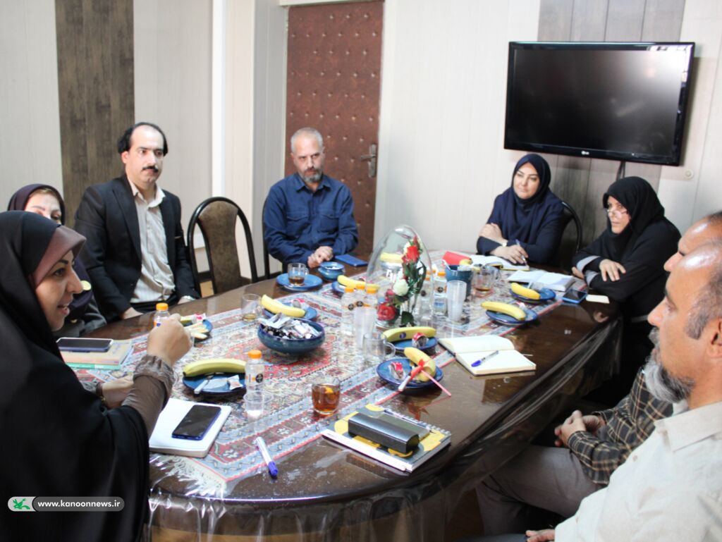 شورای نخبگان کانون همدان اولین جلسه شورای نخبگانی کانون همدان برگزار شد