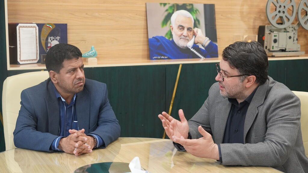 خواستار گسترش  فعالیت های کانون در شهرستان های چناران و  طرقبه شاندیز شد