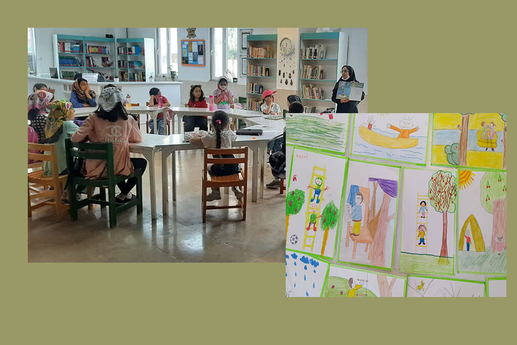 ویژه برنامههای ویژهی گرامیداشت «روز  و هفته ملی جمعیت» در مراکز کانون البرز