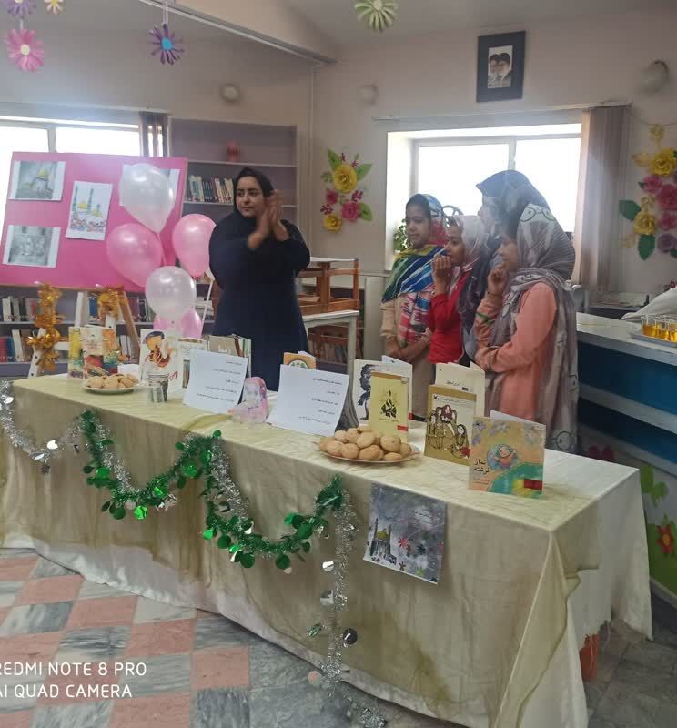 ویژه برنامه فرشته های زمینی در مرکز جیم آباد برگزار شد