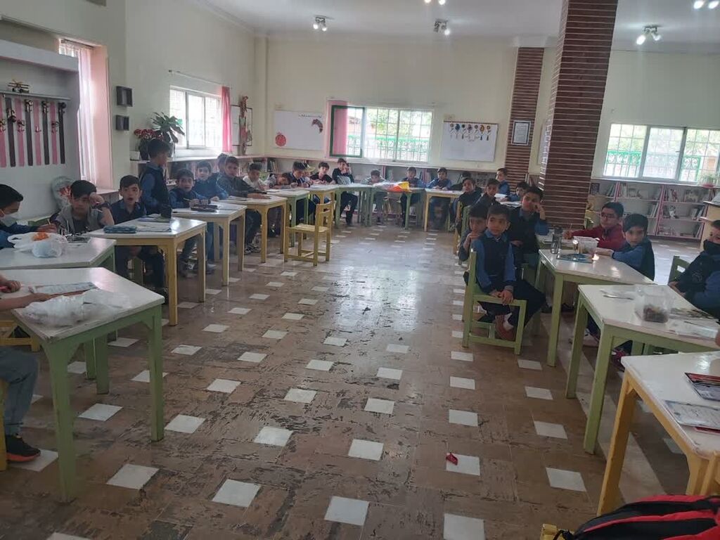 ویژه برنامههای ویژهی گرامیداشت «روز  و هفته ملی جمعیت» در مراکز کانون البرز