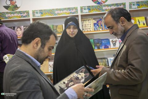 حضور کانون استان تهران در نمایشگاه کتاب (1).jpg