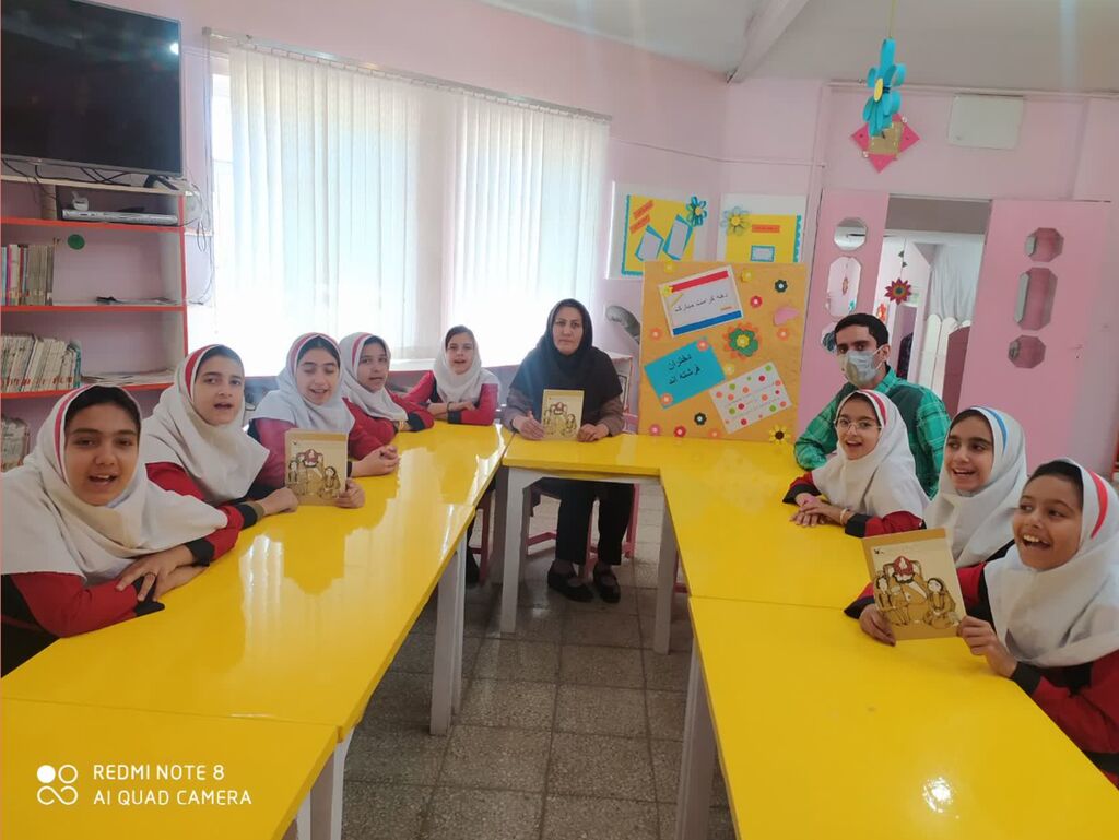 " دختران فرشته اند"