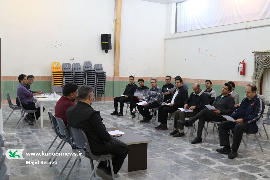 برنامهریزی برای گسترش فعالیتهای ورزشی کارکنان کانون