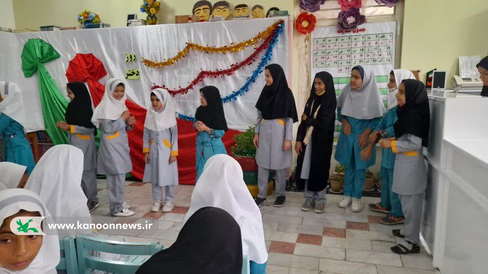 جشن ولادت حضرت معصومه سلام الله علیها و روز دختر در کانون پرورش فکری سربیشه