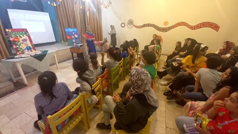 برگزاری ویژه برنامههای روز دختر در مراکز کانون استان تهران