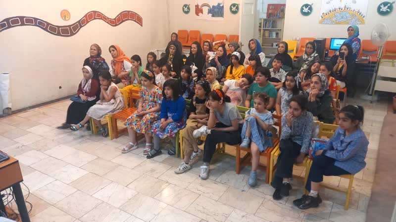 برگزاری ویژه برنامه‌های روز دختر در مراکز کانون استان تهران