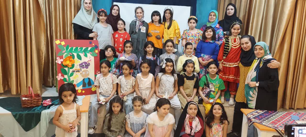 برگزاری ویژه برنامههای روز دختر در مراکز کانون استان تهران