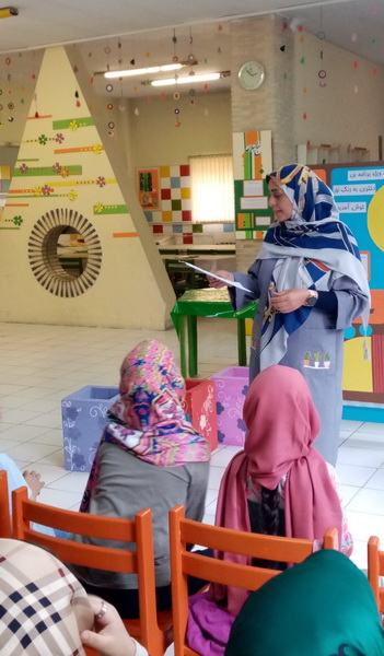 برگزاری ویژه برنامههای روز دختر در مراکز کانون استان تهران