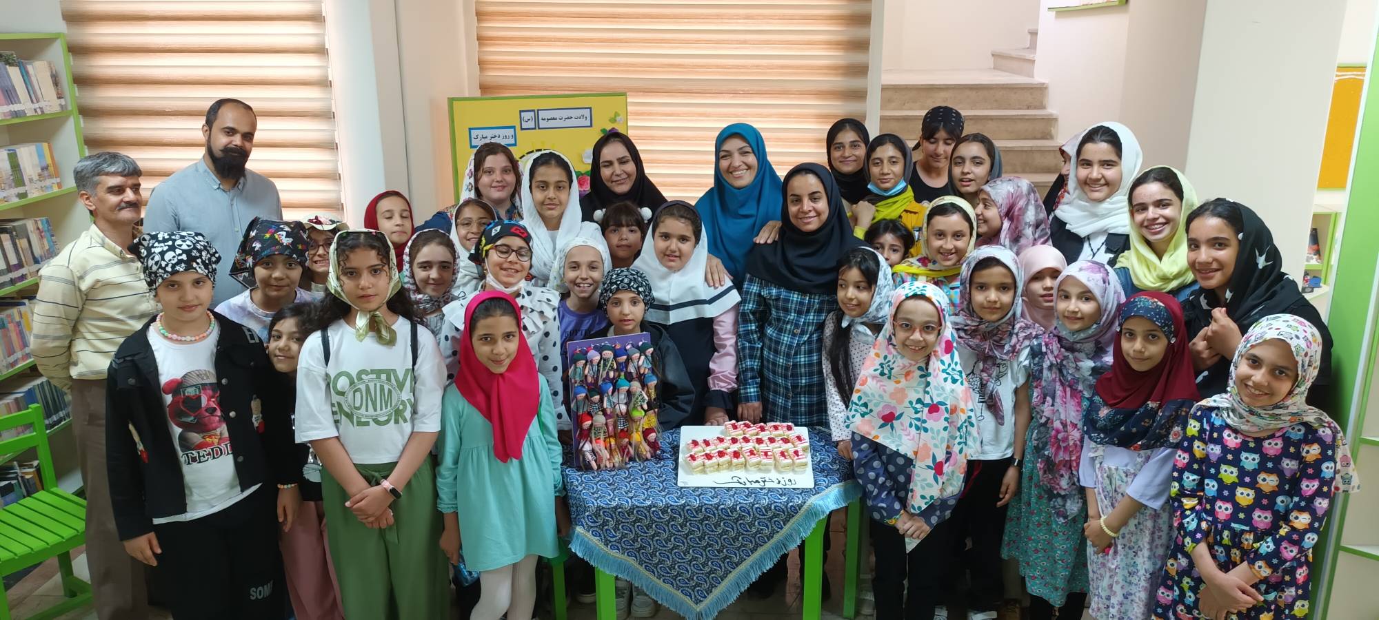 برگزاری ویژه برنامههای روز دختر در مراکز کانون استان تهران