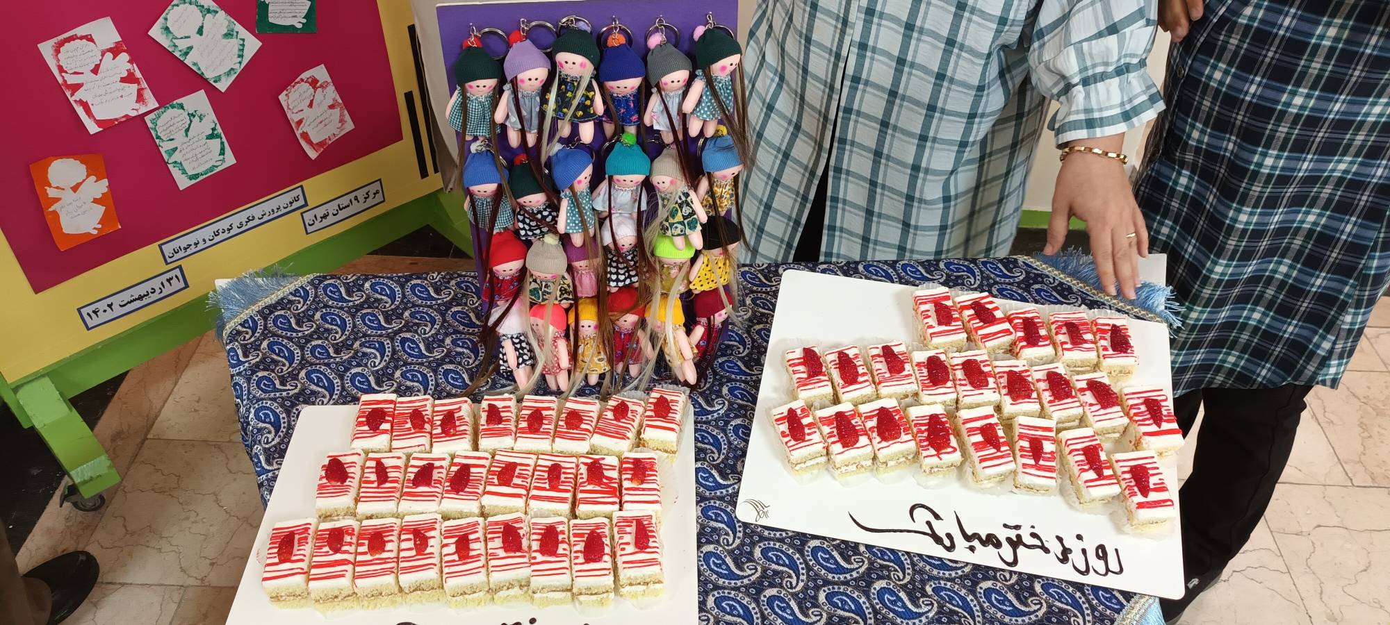 برگزاری ویژه برنامههای روز دختر در مراکز کانون استان تهران