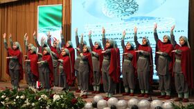 سرود «نماز» در جشنواره کشوری فجر تا فجر اول شد