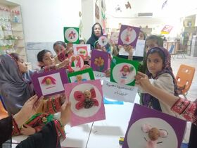 جشن روز دختر در مراکز فرهنگی‌هنری سیستان و بلوچستان
