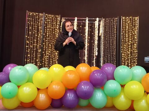 روز دختر و گرامیداشت دهه ی کرامت در مراکز کانون استان کردستان