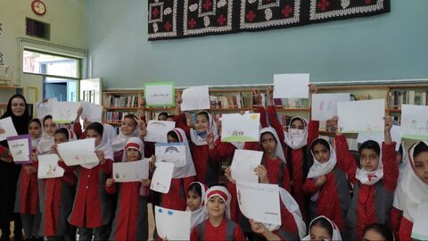 روز دختر و گرامیداشت دهه ی کرامت در مراکز کانون استان کردستان