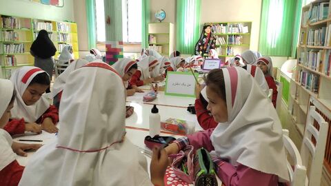 روز دختر و گرامیداشت دهه ی کرامت در مراکز کانون استان کردستان