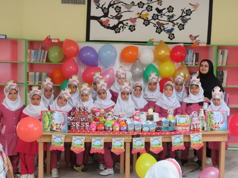 روز دختر و گرامیداشت دهه ی کرامت در مراکز کانون استان کردستان